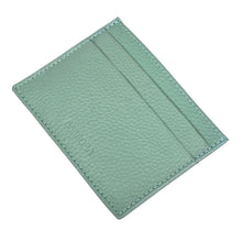 Load image into Gallery viewer, Sassora 100% Premium Leather Unisex Slim RFID Card Case