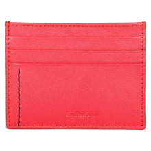 Load image into Gallery viewer, Sassora 100% Premium Leather Unisex Slim RFID Card Holder