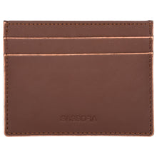 Load image into Gallery viewer, Sassora Premium Leather Slim Pocket Friendly Card Holder