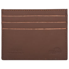 Load image into Gallery viewer, Sassora Premium Leather Slim Pocket Friendly Card Holder
