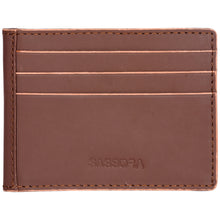 Load image into Gallery viewer, Sassora Premium Leather Unisex Bifold Card Holder
