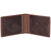 Load image into Gallery viewer, Sassora Premium Leather Unisex Bifold Card Holder