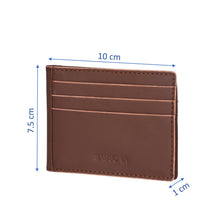 Load image into Gallery viewer, Sassora Premium Leather Unisex Bifold Card Holder