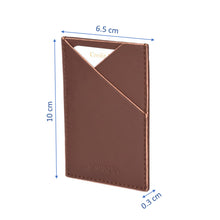Load image into Gallery viewer, Sassora Premium Leather Slim Stylish Card Holder