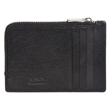 Load image into Gallery viewer, Sassora Premium Leather Small Unisex Card Holder