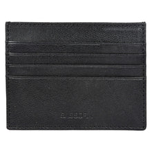 Load image into Gallery viewer, Sassora Premium Leather Unisex Pocket Friendly RFID Card Holder