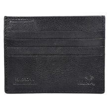 Load image into Gallery viewer, Sassora Premium Leather Unisex Pocket Friendly RFID Card Holder
