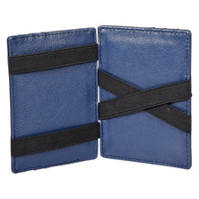 Load image into Gallery viewer, Sassora Premium Leather Unisex Magic Card Wallet