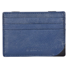 Load image into Gallery viewer, Sassora Premium Leather Unisex Magic Card Wallet