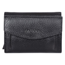 Load image into Gallery viewer, Sassora Premium Leather Unisex RFID Card Mechanism Holder Pop-up Card Holder