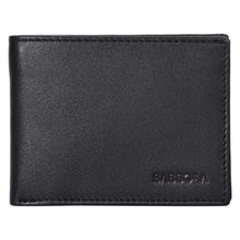 Load image into Gallery viewer, Sassora Premium Leather Bi-Fold RFID Business Card Holder