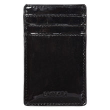 Load image into Gallery viewer, Sassora Premium Patent Leather RFID Unisex Slim Card Holder