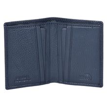 Load image into Gallery viewer, Sassora Premium Leather RFID Card Holder Wallet for Men's