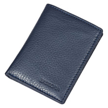 Load image into Gallery viewer, Sassora Premium Leather RFID Card Holder Wallet for Men's