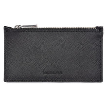 Load image into Gallery viewer, Sassora Premium Leather Slim RFID Unisex Card Holder