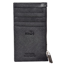 Load image into Gallery viewer, Sassora Premium Leather Slim RFID Unisex Card Holder