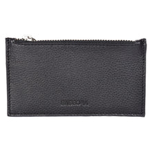 Load image into Gallery viewer, Sassora Premium Leather Slim RFID Card Holder – Unisex