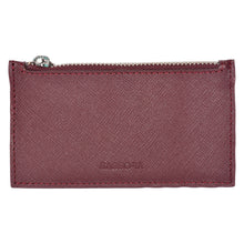 Load image into Gallery viewer, Sassora Premium Leather Slim RFID Unisex Card Holder