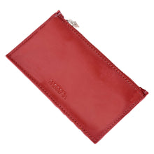 Load image into Gallery viewer, Sassora Slim RFID Card Holder Wallet | Genuine Leather | Unisex