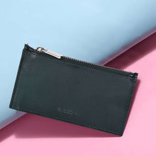 Load image into Gallery viewer, Sassora Slim RFID Card Holder Wallet | Genuine Leather | Unisex