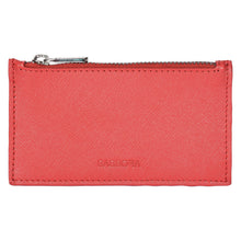 Load image into Gallery viewer, Sassora Premium Leather Slim RFID Unisex Card Holder