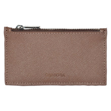 Load image into Gallery viewer, Sassora Premium Leather Slim RFID Unisex Card Holder