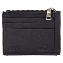 Load image into Gallery viewer, SASSORA Premium Genuine Leather RFID Card Wallet