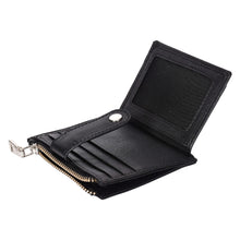 Load image into Gallery viewer, SASSORA Premium Genuine Leather RFID Card Wallet