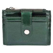 Load image into Gallery viewer, SASSORA Premium Patent Leather RFID Card Wallet