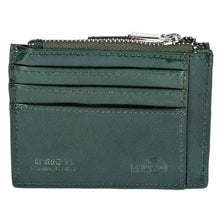 Load image into Gallery viewer, SASSORA Premium Patent Leather RFID Card Wallet
