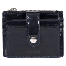 Load image into Gallery viewer, SASSORA Premium Patent Leather RFID Card Wallet