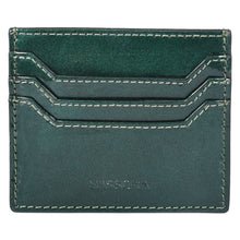 Load image into Gallery viewer, Sassora Genuine Patent Leather Card Holder – RFID Protected, Premium Quality