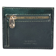 Load image into Gallery viewer, Sassora Genuine Patent Leather Card Holder – RFID Protected, Premium Quality