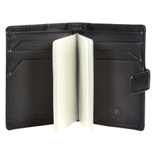 Load image into Gallery viewer, Sassora Premium Leather Unisex RFID Card Wallet