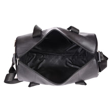Load image into Gallery viewer, Sassora Genuine Leather Duffle Gym Bag for Men and Women