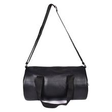 Load image into Gallery viewer, Sassora Genuine Leather Duffle Gym Bag for Men and Women