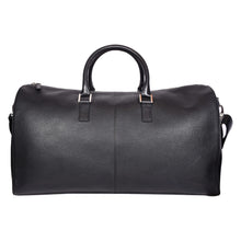Load image into Gallery viewer, Sassora Premium Leather Unisex Large Duffle Bag For Travel