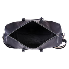 Load image into Gallery viewer, Sassora Premium Leather Unisex Large Duffle Bag For Travel