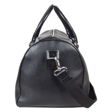 Load image into Gallery viewer, Sassora Premium Leather Unisex Duffle Bag For Travel (Medium Size)