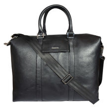 Load image into Gallery viewer, Sassora Premium Leather Small Unisex Duffle Bag