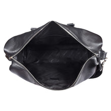 Load image into Gallery viewer, Sassora Premium Leather Small Unisex Duffle Bag