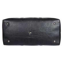 Load image into Gallery viewer, Sassora Premium Leather Small Unisex Duffle Bag