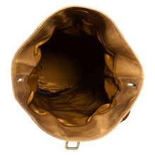 Load image into Gallery viewer, Sassora Premium Genuine Leather Duffle Bag