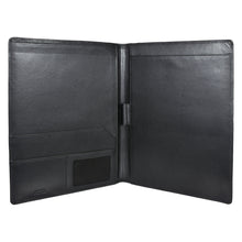 Load image into Gallery viewer, Sassora Premium Leather Professional File Folders, Document Files for Certificates
