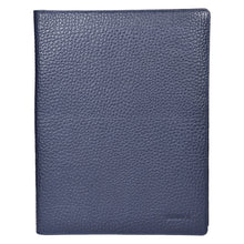 Load image into Gallery viewer, Sassora Premium Leather File Folder – Compact A4 Organizer for Professionals