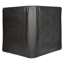 Load image into Gallery viewer, Sassora Premium Leather Meeting File Folder Travel Organizer