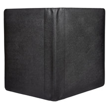 Load image into Gallery viewer, Sassora Premium Leather Everyday Use Office Travel File Folder