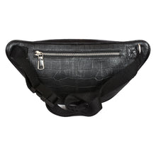 Load image into Gallery viewer, Sassora Premium Leather Unisex Fanny Pack Waist Bag