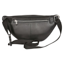 Load image into Gallery viewer, Sassora Premium Leather Unisex Bumbag Waist Bag Fanny Pack