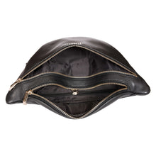 Load image into Gallery viewer, Sassora Premium Leather Unisex Bumbag Waist Bag Fanny Pack